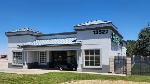 Extra Space Storage in Hesperia, CA