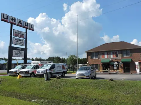 Self-Storage at U-Haul in Little River, SC