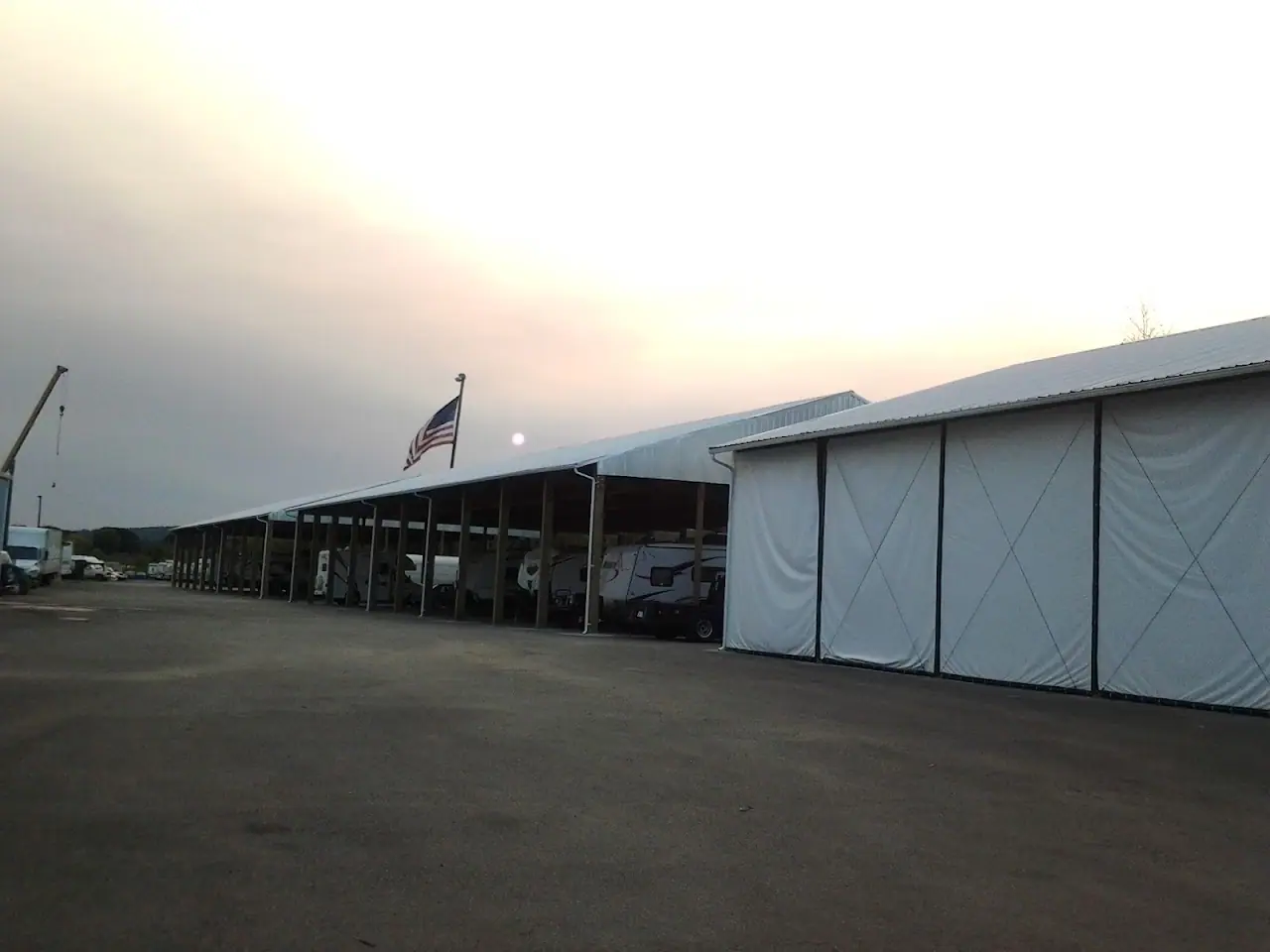 TNT RV TOY STORAGE, RV storage in Sheridan
