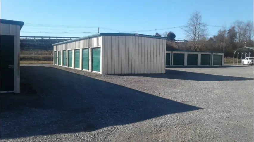 William Blount Storage, RV storage in Maryville