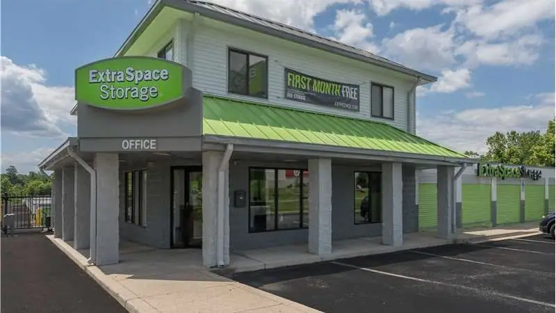 Extra Space Storage, RV storage in Abingdon