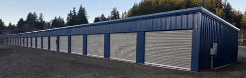 Toledo Storage in Toledo, OR