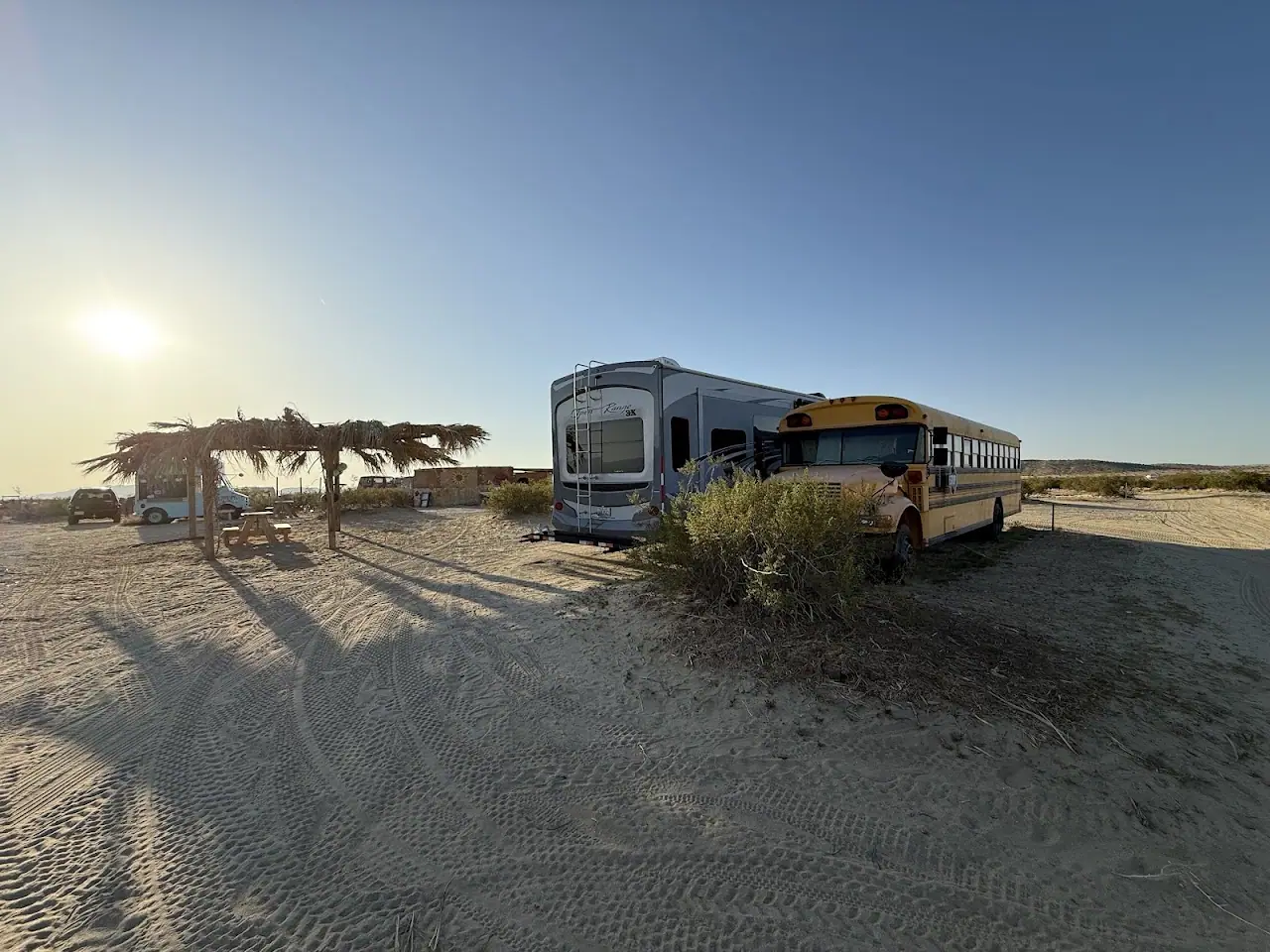 Palmdale Blvd RV, Boat & Car Storage, RV storage in Palmdale