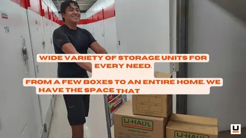 Self-Storage at U-Haul photo 3