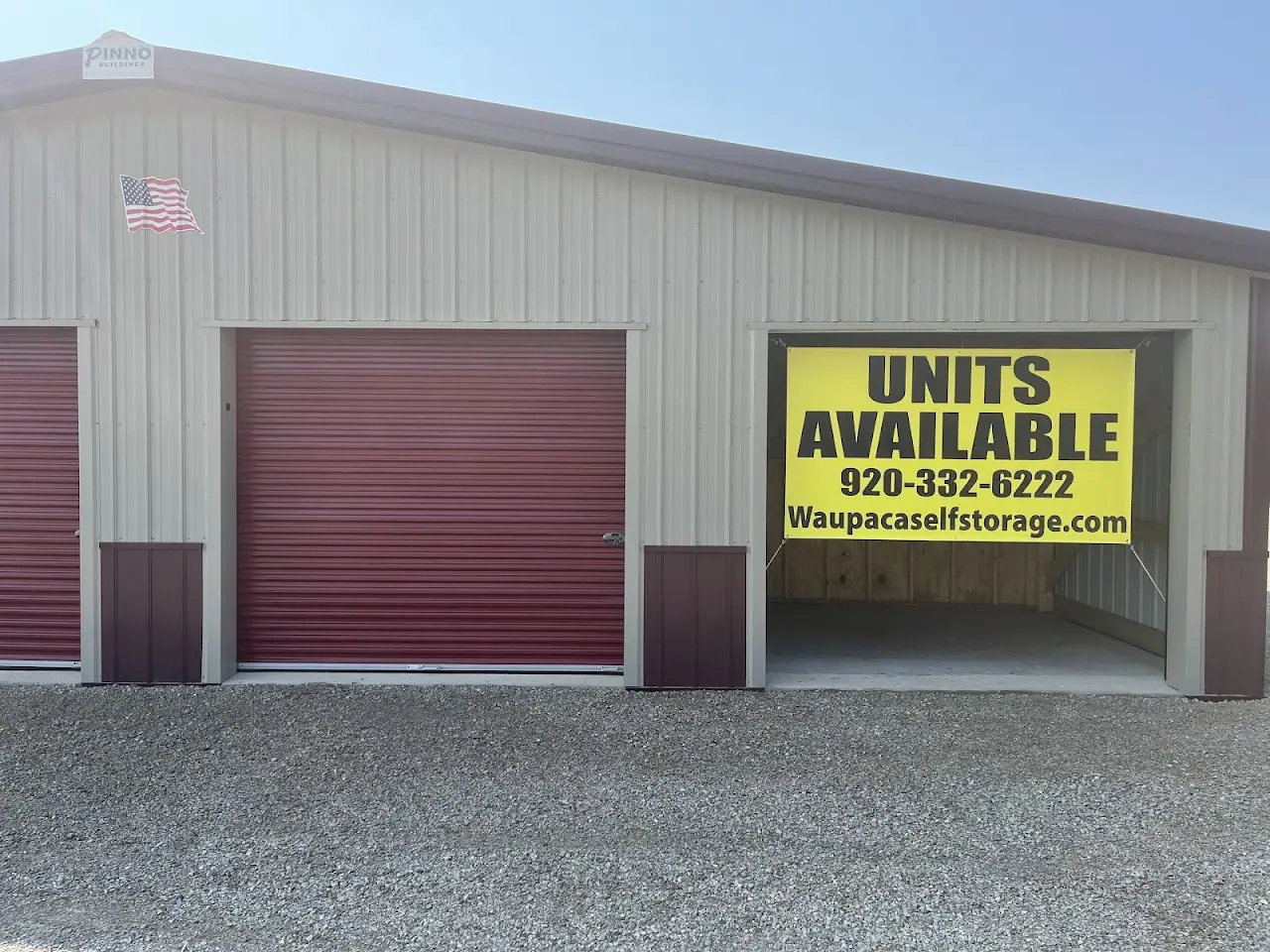 My Xtra Storage, RV storage in Weyauwega