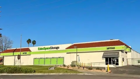Extra Space Storage in Fountain Valley, CA
