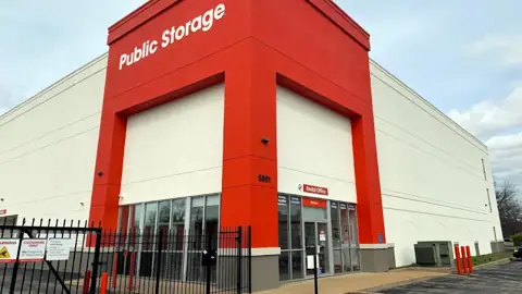 Public Storage in St. Louis, MO