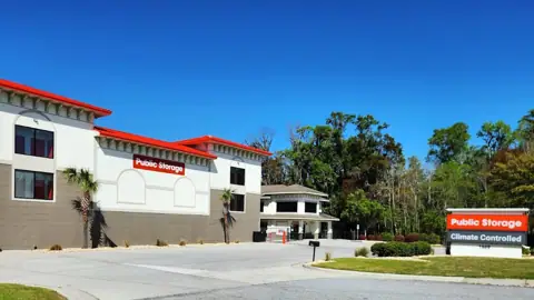 Public Storage in Savannah, GA