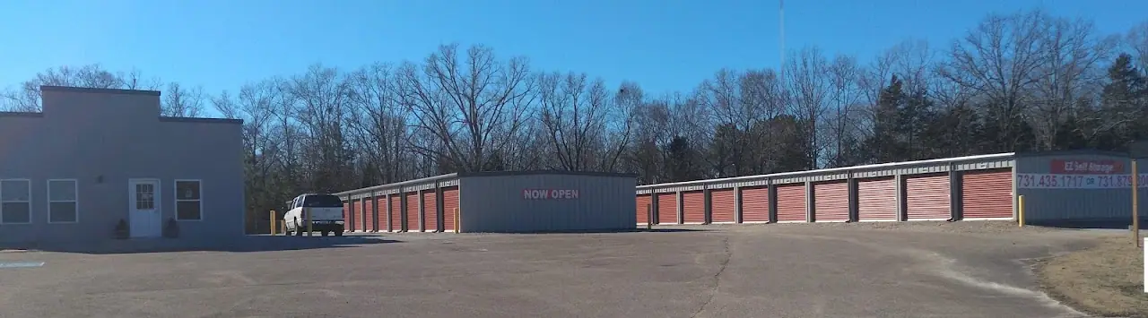 EZ Self Storage of Henderson, TN, RV storage in Henderson