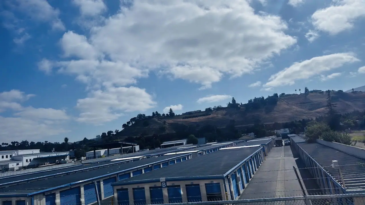 Holiday Storage, RV storage in Fremont