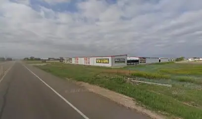 Amarillo South Self Storage in Amarillo, TX