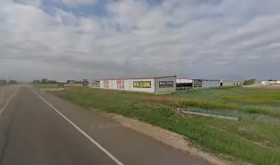 Amarillo South Self Storage, RV storage in Amarillo