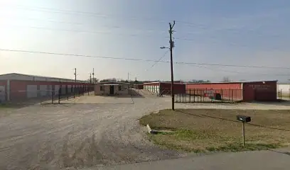 Red Barn Storage in Azle, TX