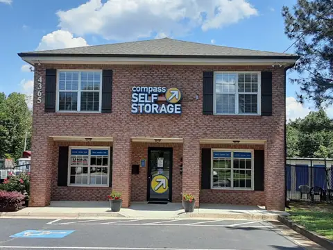 Compass Self Storage in Buford, GA