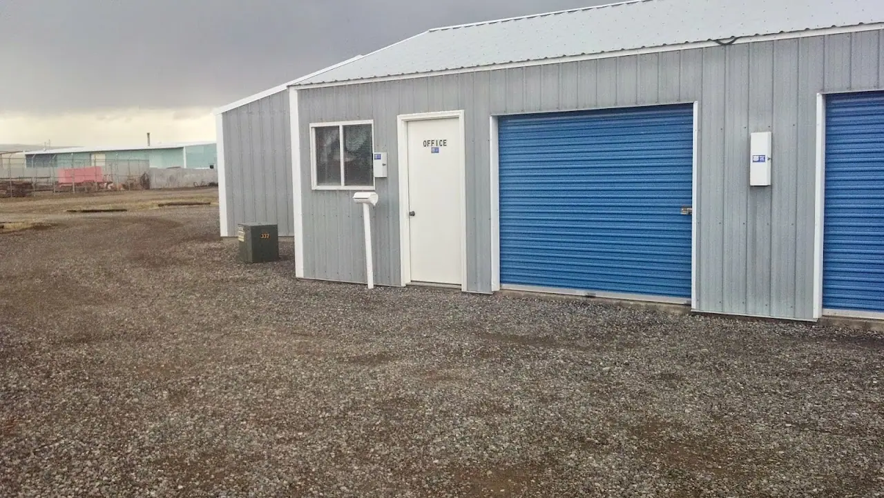 J P Self Storage, RV storage in Powell