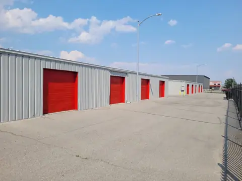 The Storage Place of MT - Lampman in Billings, MT