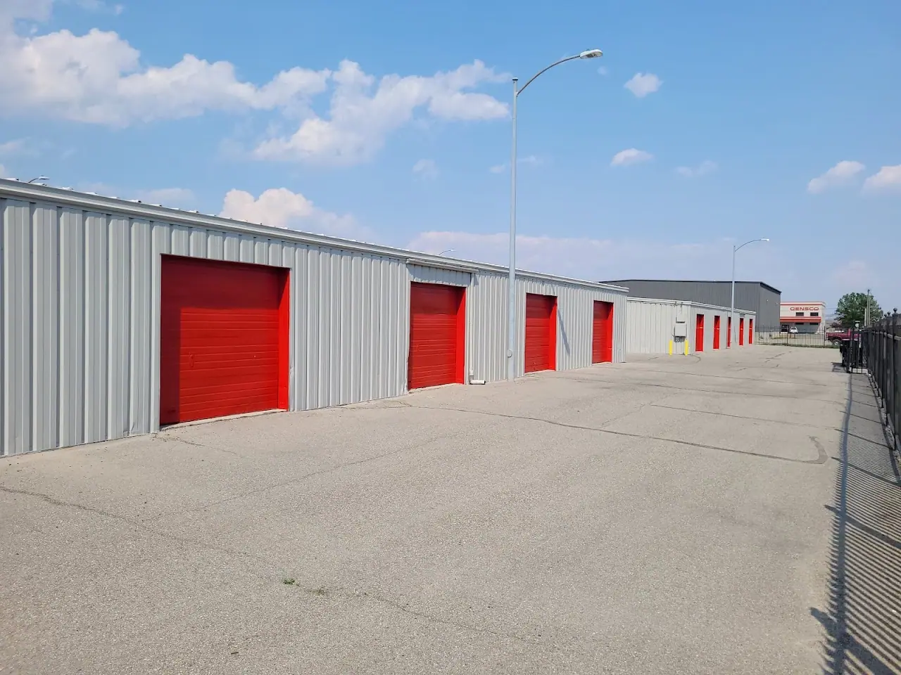 The Storage Place of MT - Lampman, RV storage in Billings