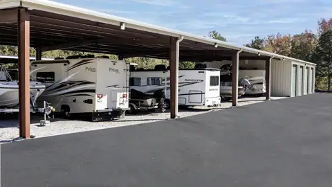 Devon Self Storage Spartanburg, South Carolina photo 2