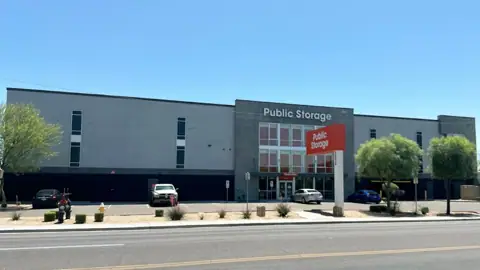 Public Storage in Phoenix, AZ