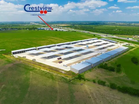 Hill Country Boat & RV Storage in Georgetown, TX