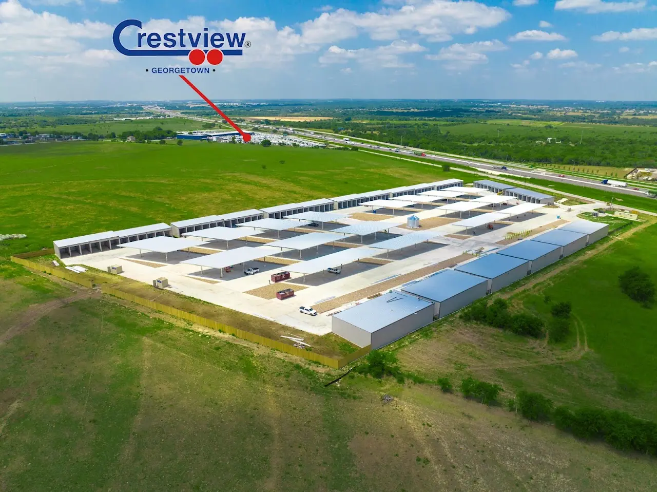 Hill Country Boat & RV Storage, RV storage in Georgetown