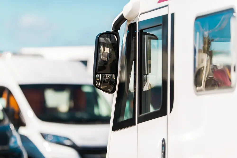 Kor RV, Boat, & Auto Storage, RV storage in Arlington