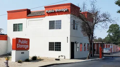 Public Storage in Sacramento, CA
