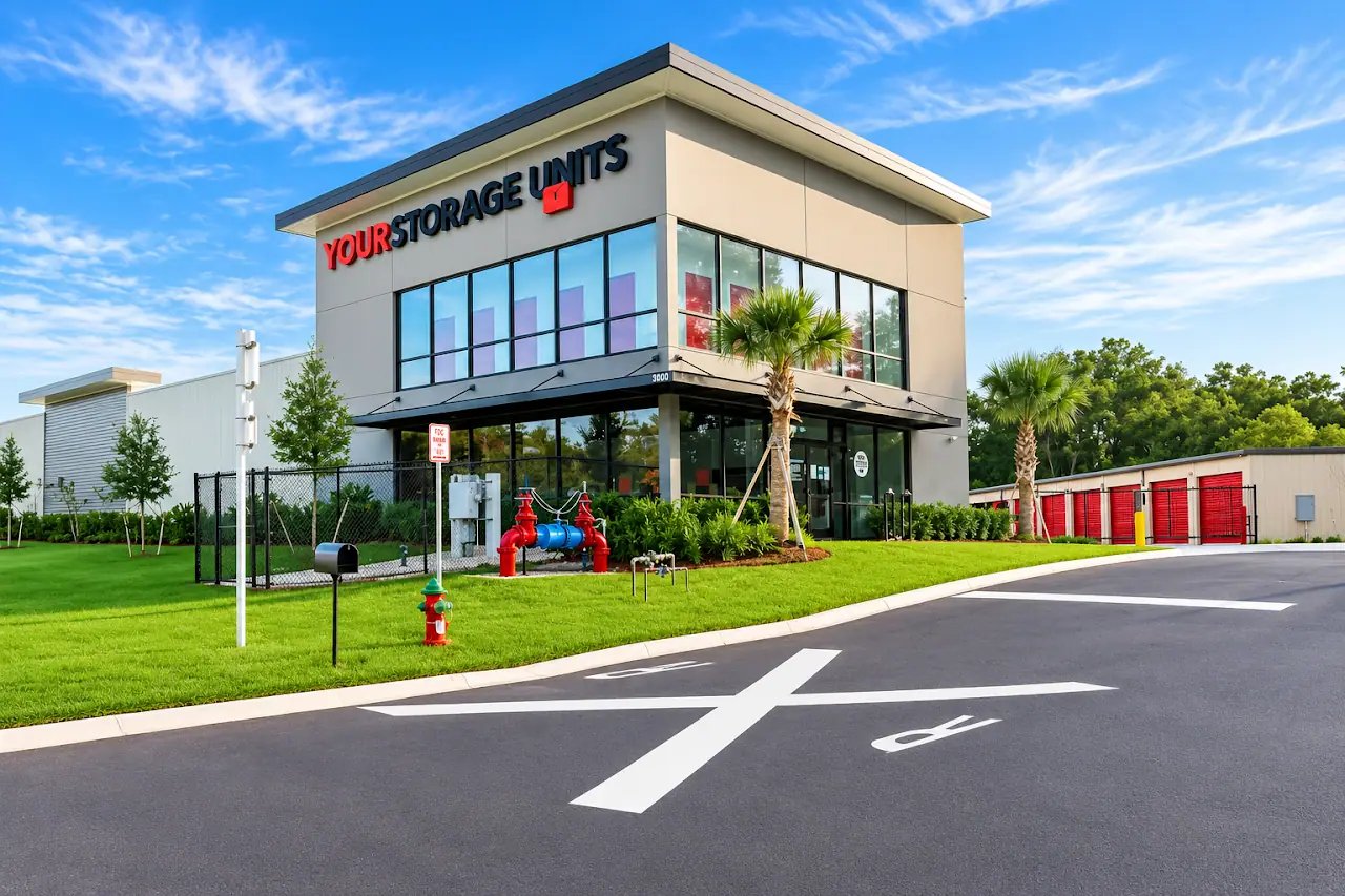 Your Storage Units Apopka, RV storage in Apopka