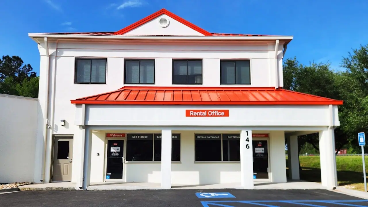 Public Storage, RV storage in Pooler