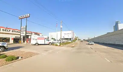 Self-Storage at U-Haul in Houston, TX