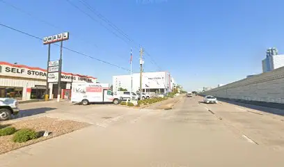 Self-Storage at U-Haul, RV storage in Houston