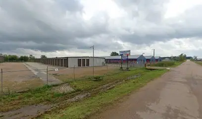 Big Time Storage, RV storage in Tea