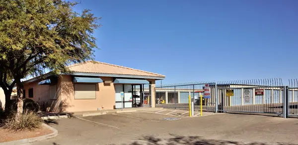 Midvale Park RV & Self Storage, RV storage in Tucson