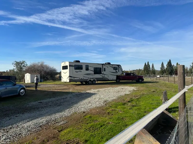 Green Valley RV & Boat Storage, RV storage in El Dorado Hills