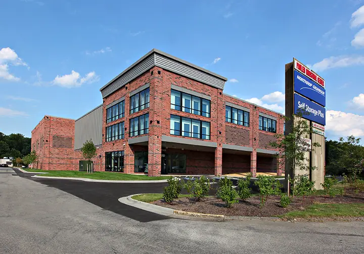 Self Storage Plus, RV storage in Beltsville