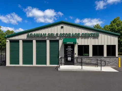 Agawam Self Storage Center & Boat/RV Parking in Agawam, MA