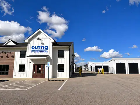 Outrig Storage Lake County in Volo, IL
