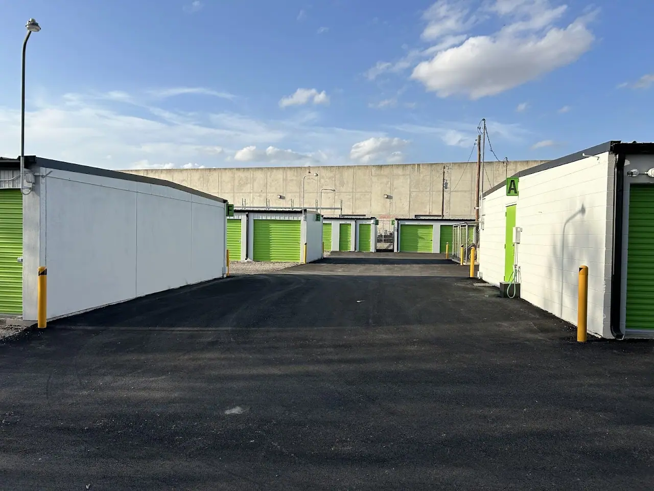 Storelocal Storage, RV storage in Cibolo
