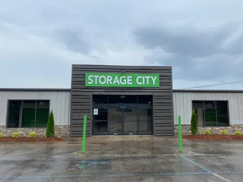Storage City in Sheffield, AL