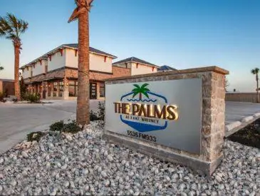 The Palms at Lake Whitney RV Resort and Storage in Whitney, TX