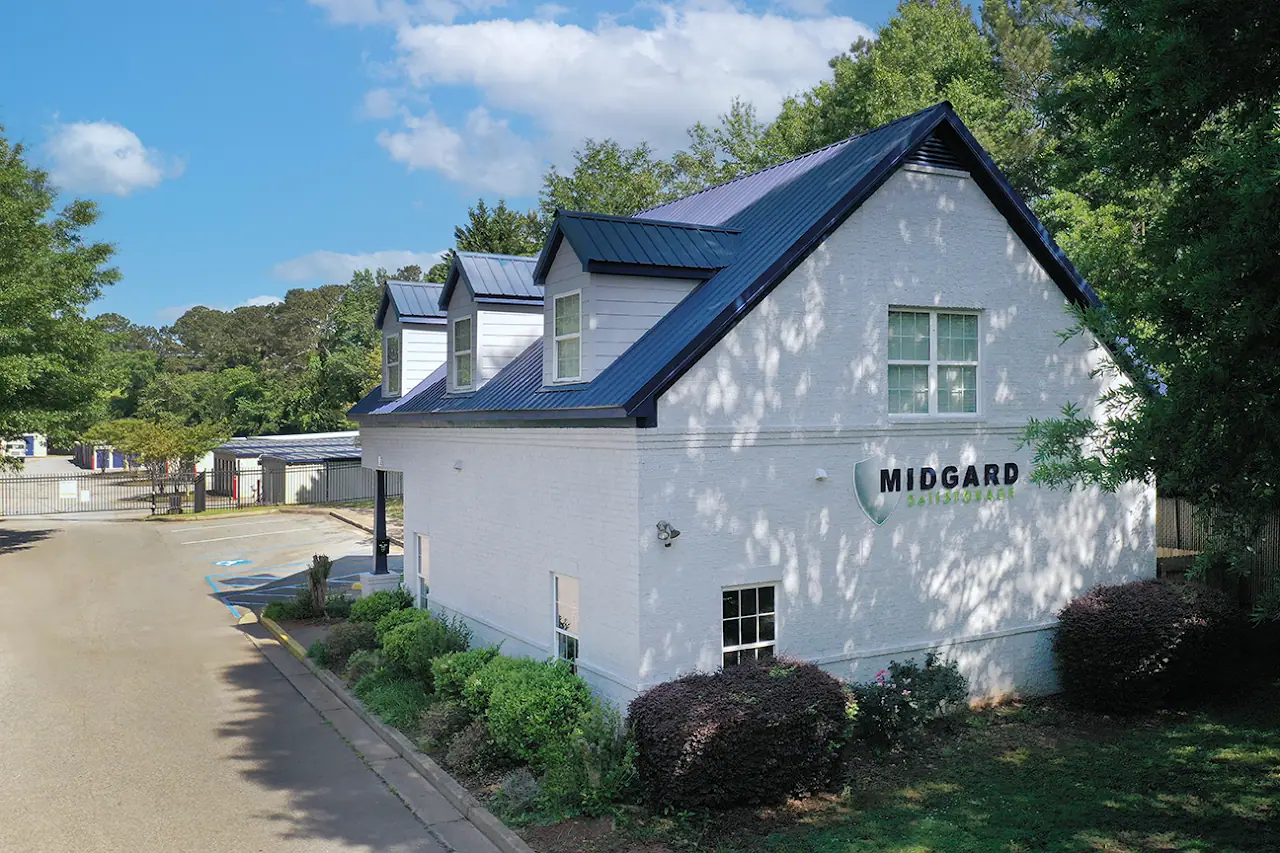 Midgard Self Storage, RV storage in Athens