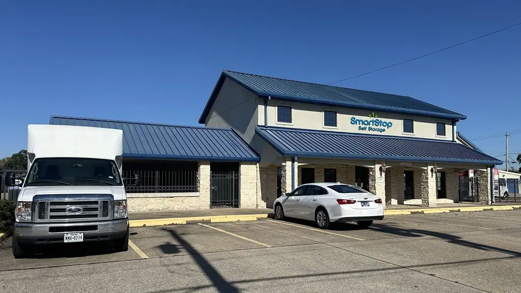 SmartStop Self Storage, RV storage in Pasadena