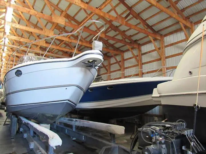 Boat Farm LLC & Mini Storage, RV storage in Hager City