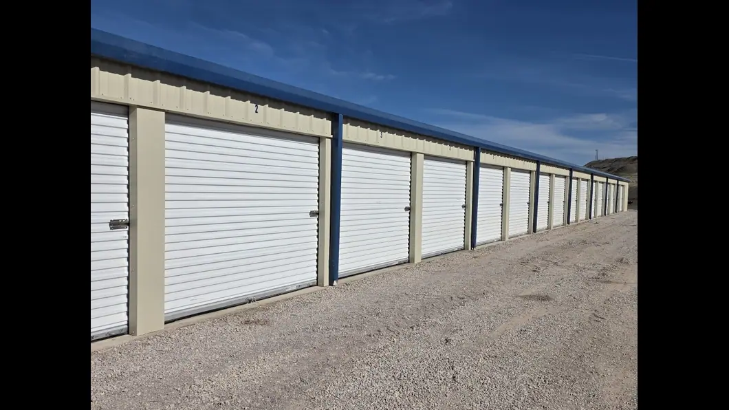 Safe Haven Storage Newcastle Wyoming, RV storage in Newcastle