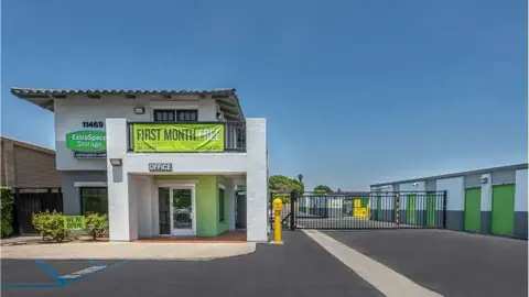Extra Space Storage in Whittier, CA