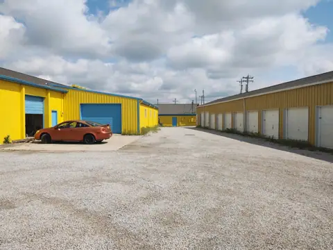 Big Yellow Storage in Lebanon, OH