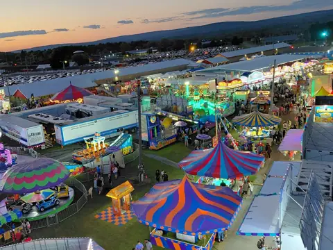 Herkimer County Fair Association in Frankfort, NY