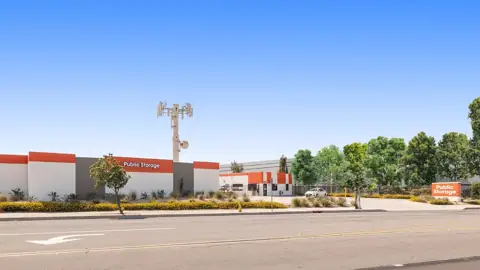 Public Storage in Arcadia, CA