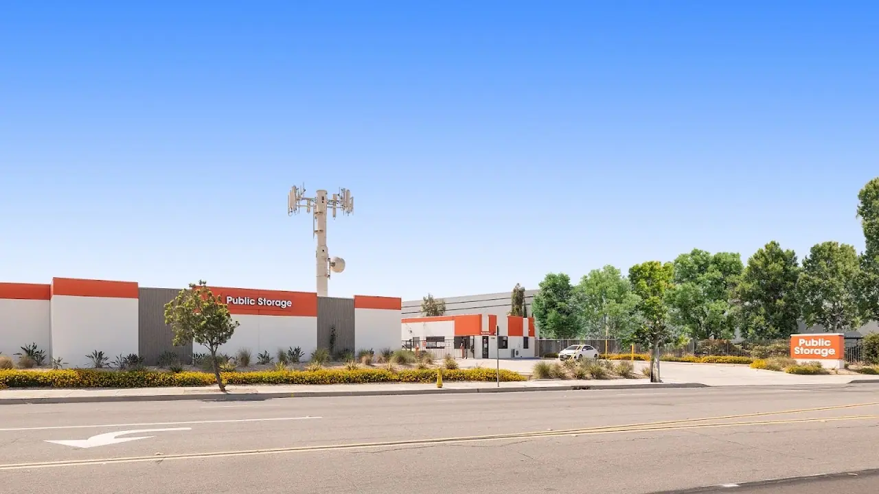 Public Storage, RV storage in Arcadia