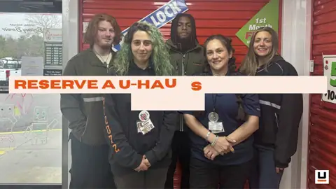 Self-Storage at U-Haul photo 2